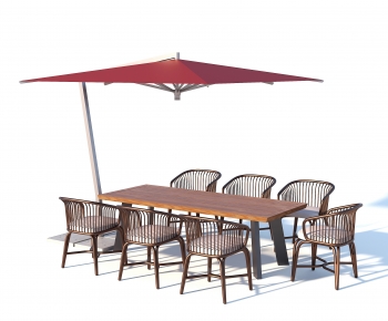 Modern Outdoor Tables And Chairs-ID:859730012