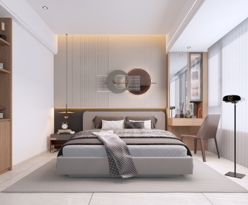 Modern Bedroom-ID:126322033