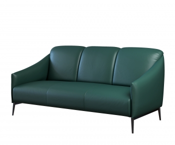 Modern Three-seat Sofa-ID:315287116