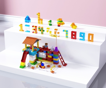 现代儿童积木玩具-ID:433100943