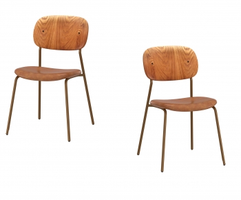 Nordic Style Single Chair-ID:224699979