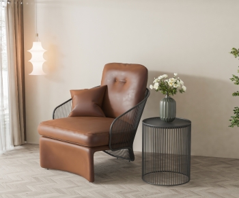 American Style Lounge Chair-ID:218132977