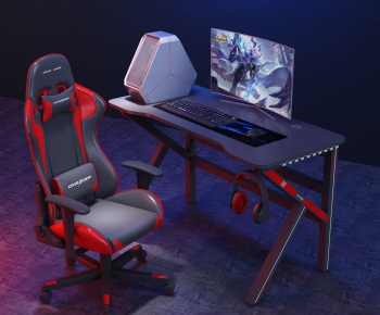 Modern Esports Tables And Chairs-ID:339040043