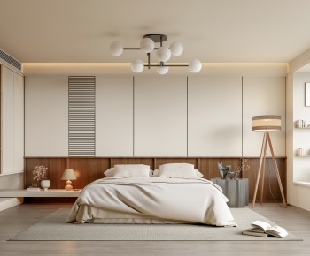 Modern Bedroom-ID:273669967