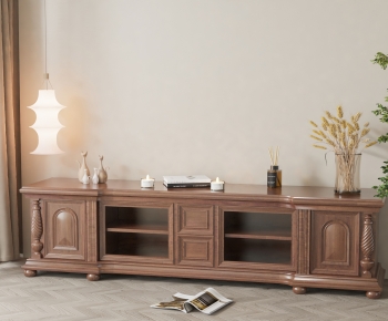 American Style TV Cabinet-ID:486922986