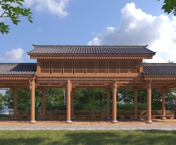 Chinese Style Pavilion-ID:262279599