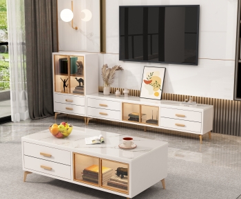 Nordic Style TV Cabinet-ID:653920896