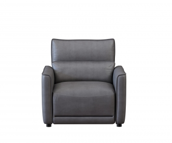 Modern Single Sofa-ID:349595077