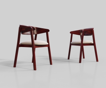 Nordic Style Single Chair-ID:213509086