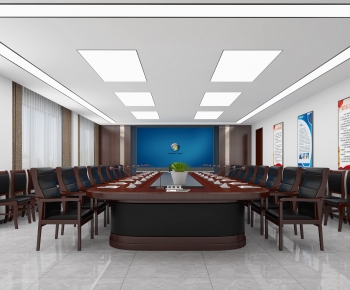 Modern Meeting Room-ID:793143993
