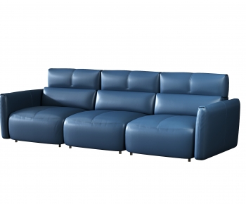 Modern Three-seat Sofa-ID:235331138