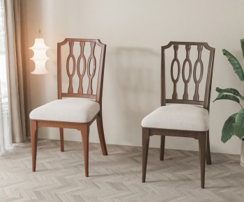 American Style Dining Chair-ID:347182049
