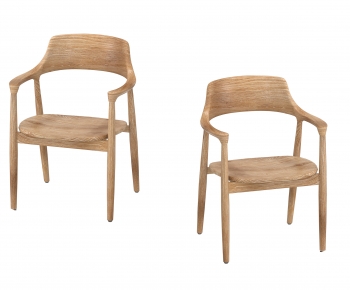 Nordic Style Single Chair-ID:457360985