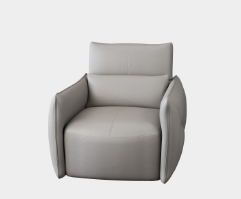 Modern Single Sofa-ID:178436048