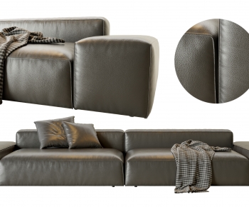 Modern A Sofa For Two-ID:676779036