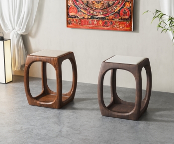 New Chinese Style Stool-ID:625860933