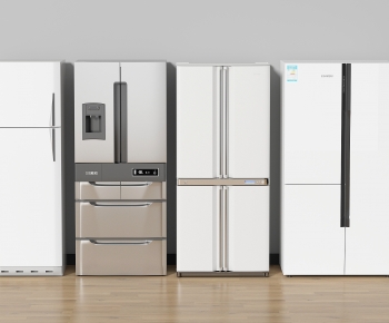 Modern Home Appliance Refrigerator-ID:638101156