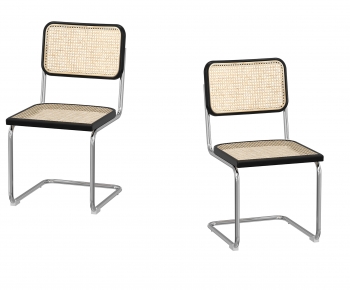 Nordic Style Single Chair-ID:383281959