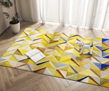 Modern The Carpet-ID:503400095