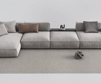 Modern Corner Sofa-ID:483397016