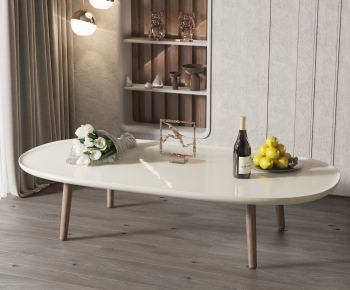 Nordic Style Coffee Table-ID:146501139