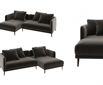 Modern Corner Sofa-ID:504618883