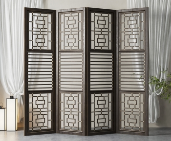 New Chinese Style Partition-ID:164520033