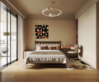 Modern Bedroom-ID:354656933