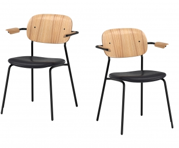 Nordic Style Single Chair-ID:560878991