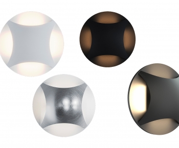 Nordic Style Wall Lamp-ID:666604043