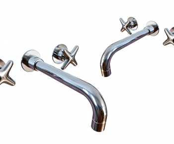 Modern Faucet/Shower-ID:295670083