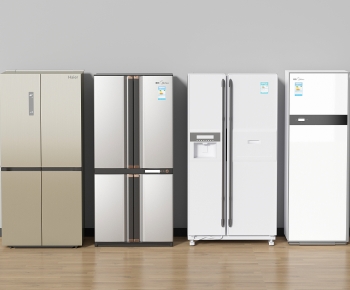 Modern Home Appliance Refrigerator-ID:830990082