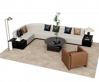 Modern Corner Sofa-ID:787089119