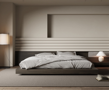 Modern Bedroom-ID:347680092