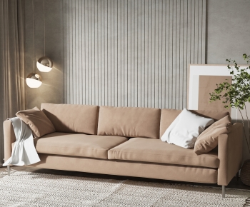 Modern A Sofa For Two-ID:967641129