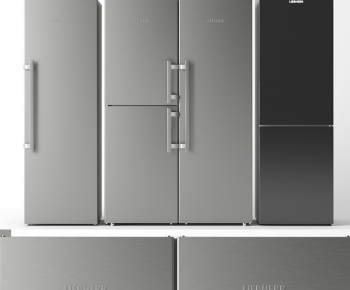 Modern Home Appliance Refrigerator-ID:499032022
