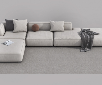 Modern Corner Sofa-ID:243649014