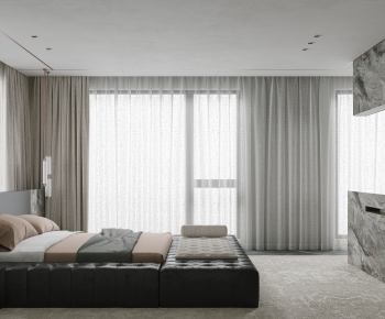 Modern Bedroom-ID:904764892