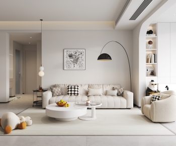 Modern A Living Room-ID:176032077