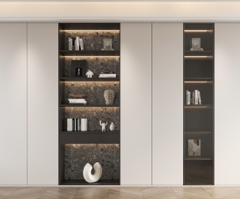 Modern Bookcase-ID:735721112