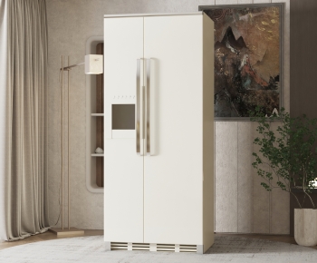Modern Home Appliance Refrigerator-ID:419065956