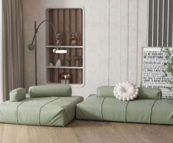 Modern Sofa Combination-ID:279285916