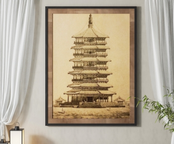 New Chinese Style Painting-ID:317779069