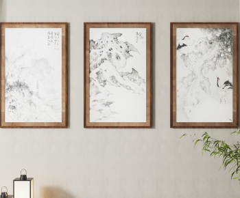 New Chinese Style Painting-ID:122380356