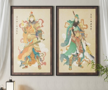 New Chinese Style Painting-ID:130255941