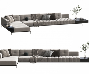 Modern Corner Sofa-ID:799577004