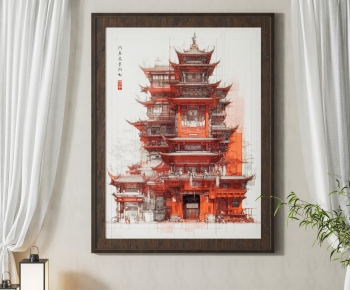New Chinese Style Painting-ID:997140465