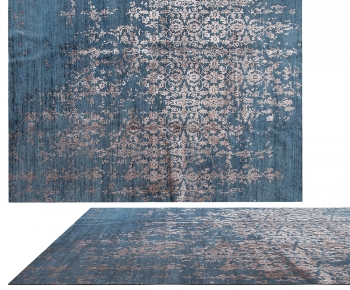 New Chinese Style The Carpet-ID:972286944