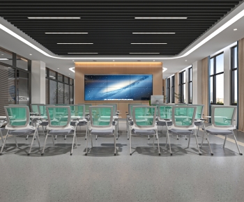 Modern Office Lecture Hall-ID:262509113