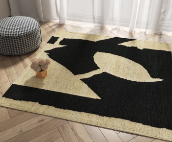Modern The Carpet-ID:616604097